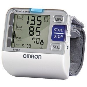 New High Quality OMRON WRIST BLOOD PRESSURE MONITOR